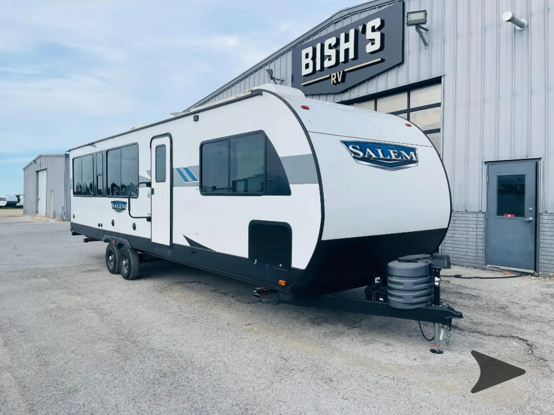 2024 Forest River Salem 28VIEW dealer photo 1 from Bish's RV