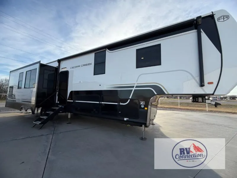 2026 Forest River Cedar Creek 39RKB - Photo 2