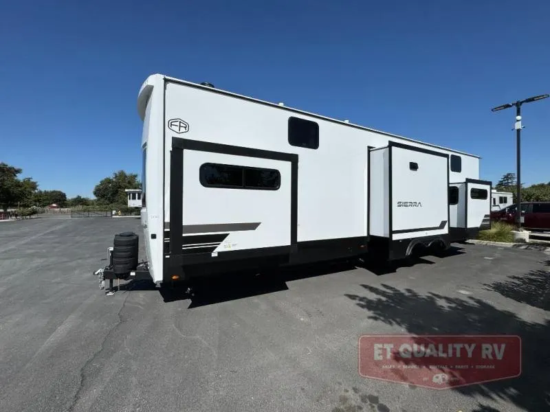 2026 Forest River Sierra Destination Trailers 41DUPLEX - Photo 4