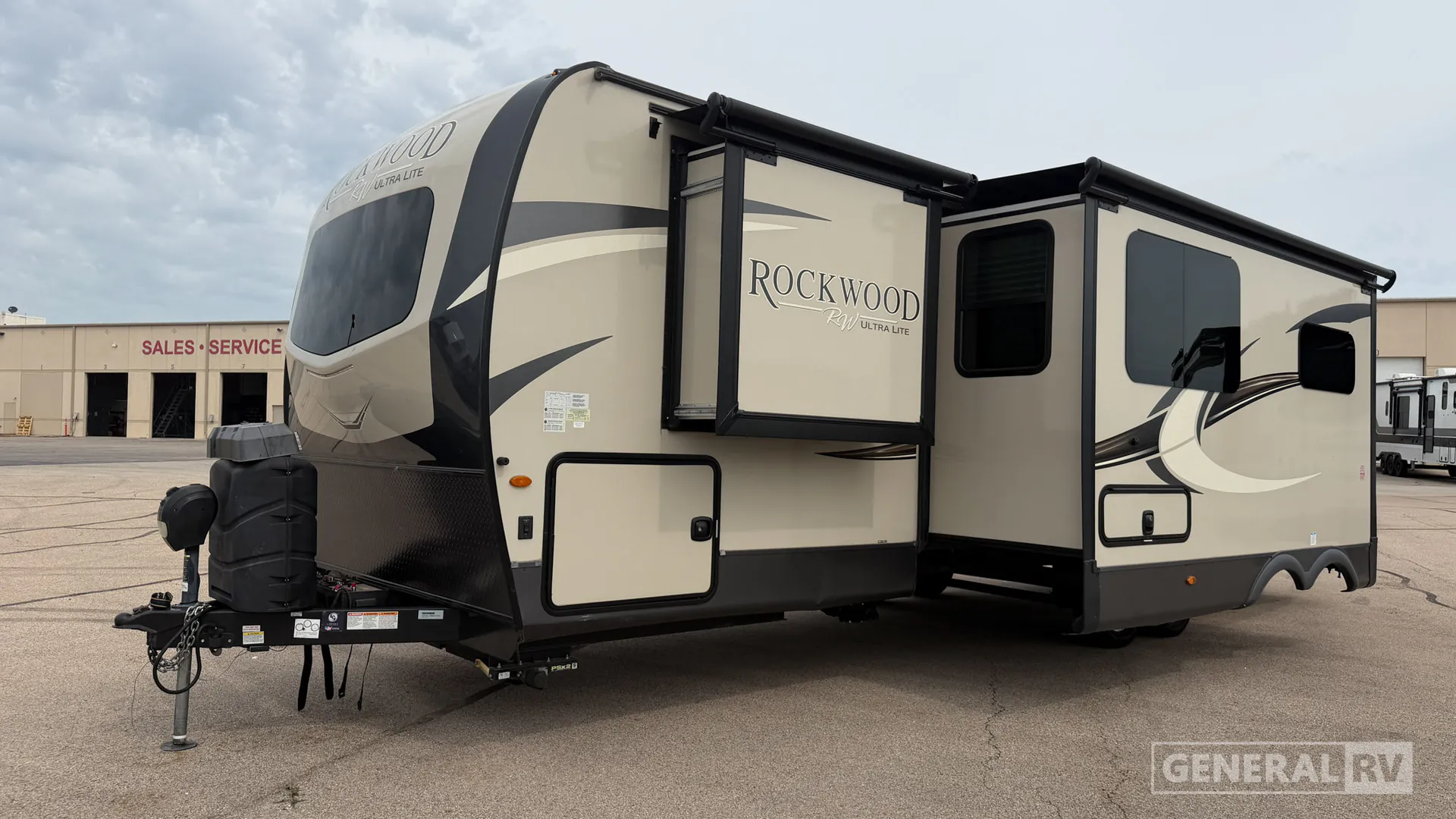 2021 Forest River Rockwood Ultra Lite 2706WS — Photo 5