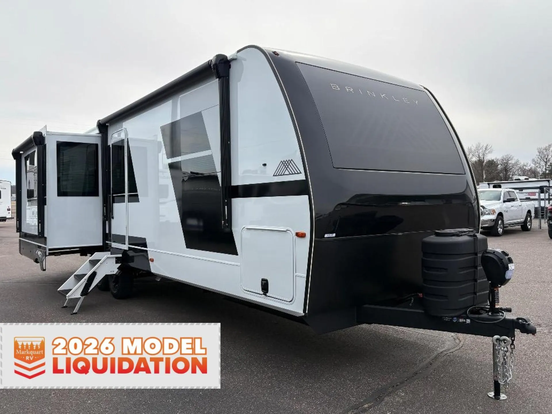 2026 Brinkley Model I 280
