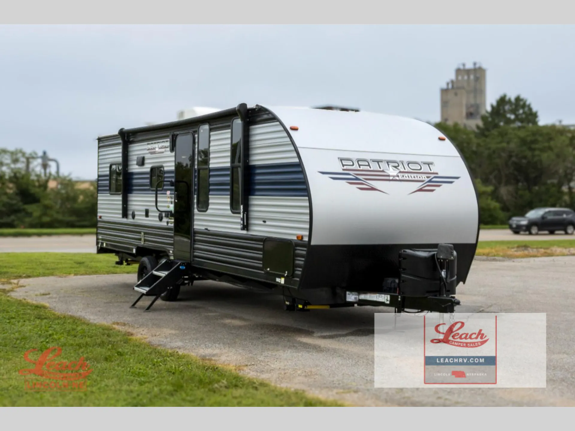 2021 Forest River Cherokee Grey Wolf 22RR - Photo 2