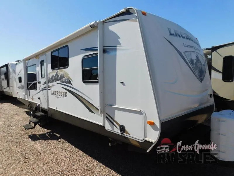 2014 Prime Time RV LaCrosse 303RKS - Main photo