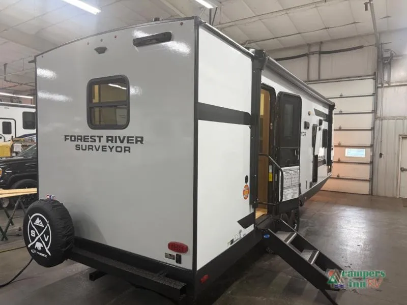 2026 Forest River Grand Surveyor 267RBSS - Photo 3