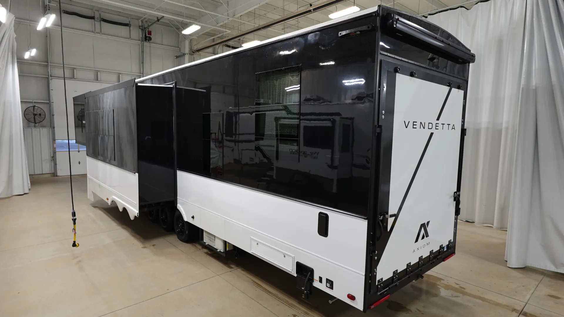 2026 Axiom Vendetta V4250 - Photo 4