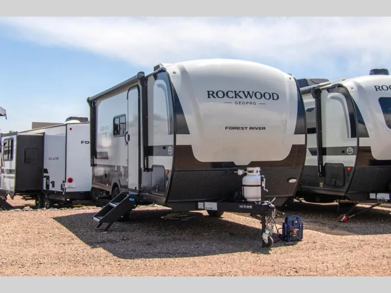 2026 Forest River RV Rockwood GEO Pro 17LE - Main photo