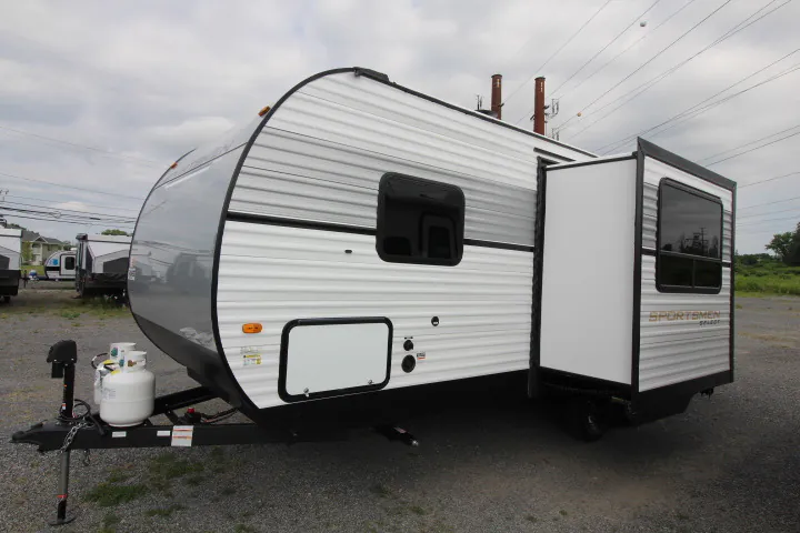2025 K-Z Sportsmen Select 221RKSL - Photo 4
