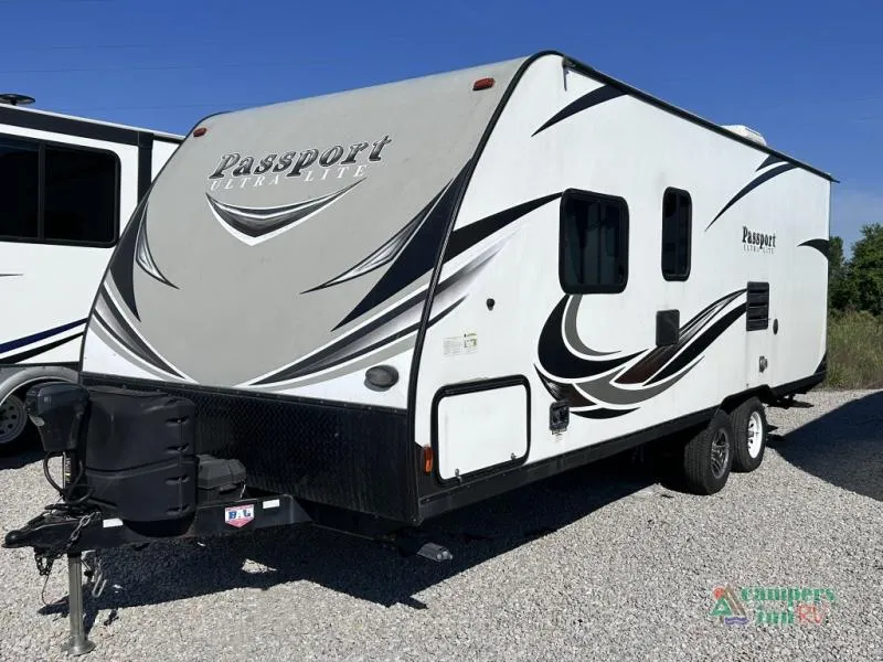 2018 Keystone Passport SL Series 239ML - Photo 3