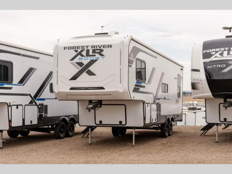 2026 Forest River XLR Boost 286B - Photo 2