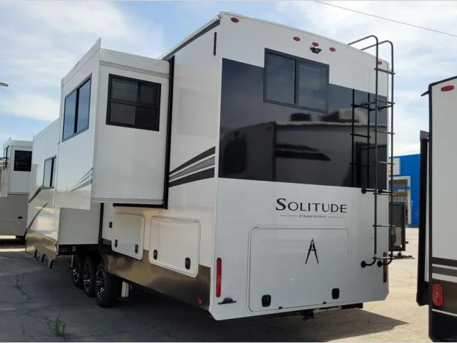 2026 Grand Design Solitude 414LJMJ - Photo 4