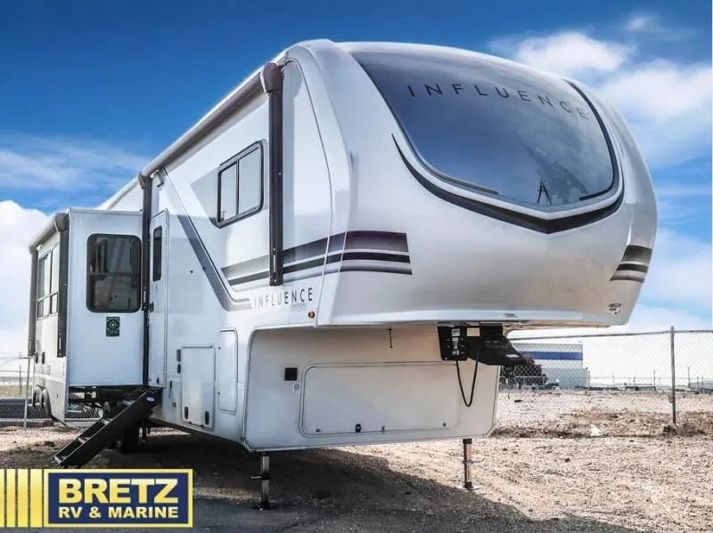 2025 Grand Design Influence 3704BH - Photo 2