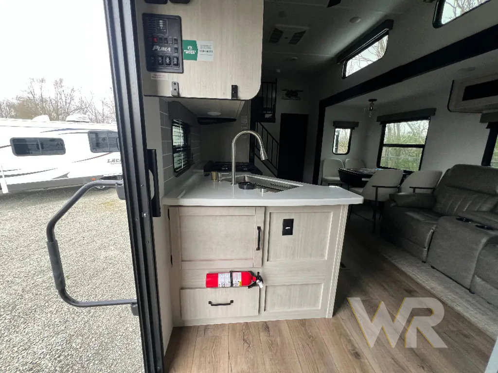2026 Forest River Puma Vista 429LFT, Photos photo 44
