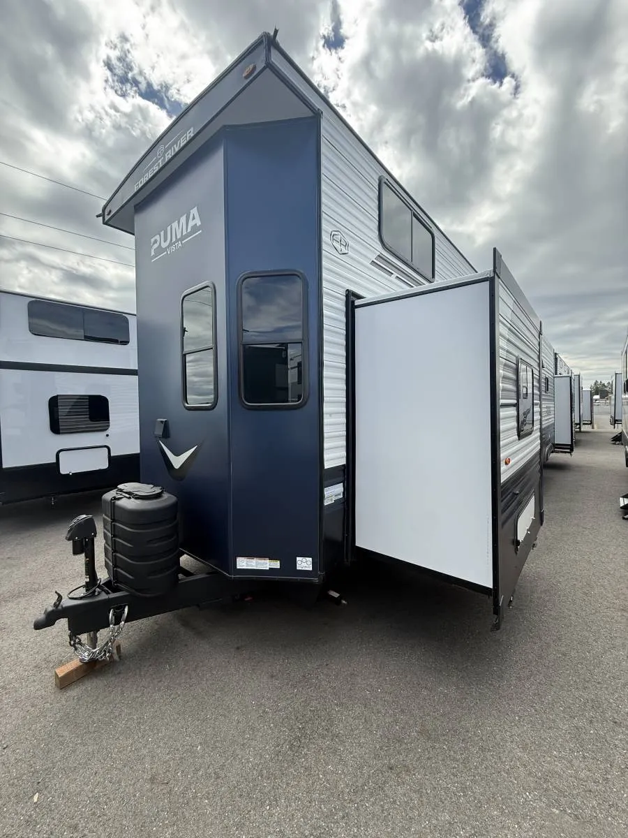2026 Forest River Puma Vista 421LFT - Photo 4