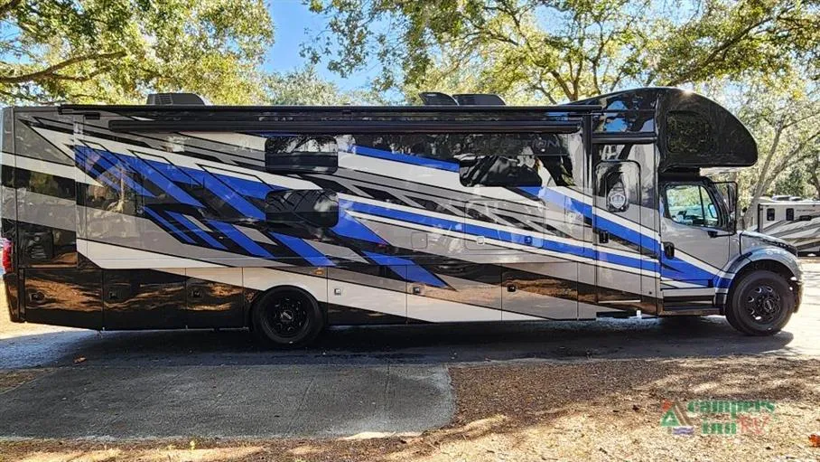 2026 Thor Motor Coach Inception 38XL - Photo 3