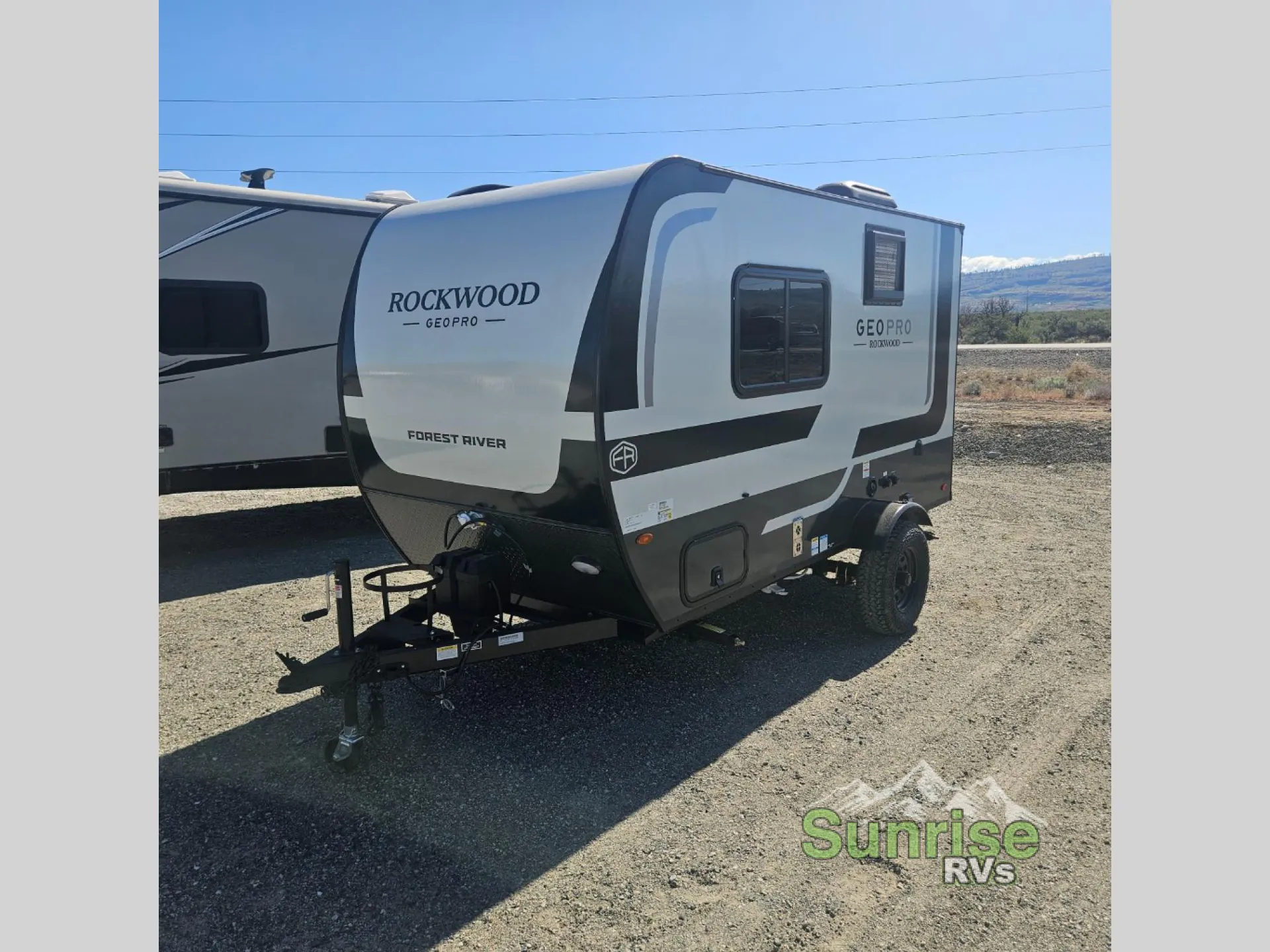 2026 Forest River Rockwood GEO Pro G11LE - Photo 4
