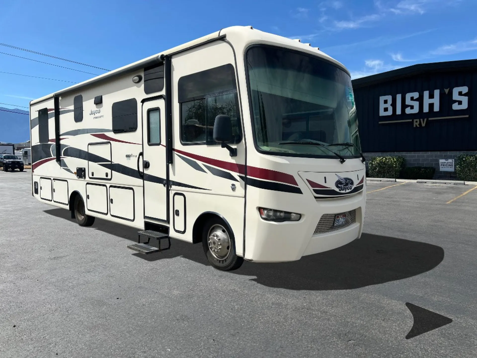 2015 Jayco Precept 29UR - Photo 2