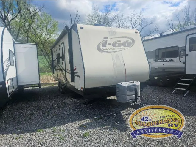 2013 EverGreen RV i-Go G249RB - Main photo