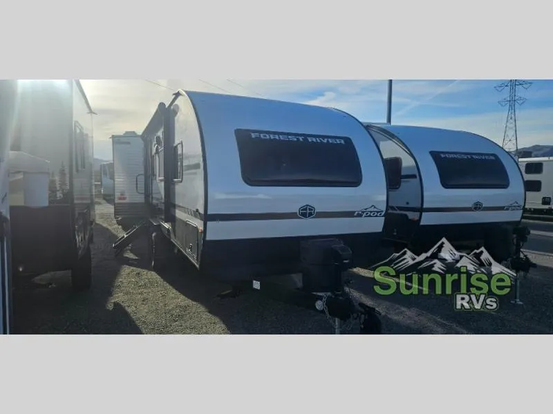 2026 Forest River R-Pod RP-206 - Photo 2