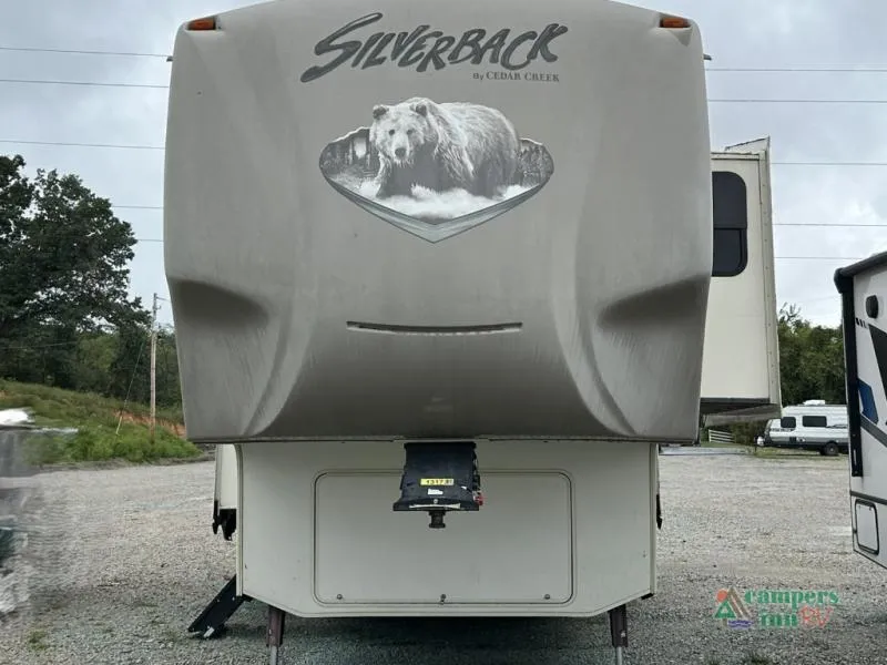 2015 Forest River Cedar Creek Silverback 29ik - Photo 4