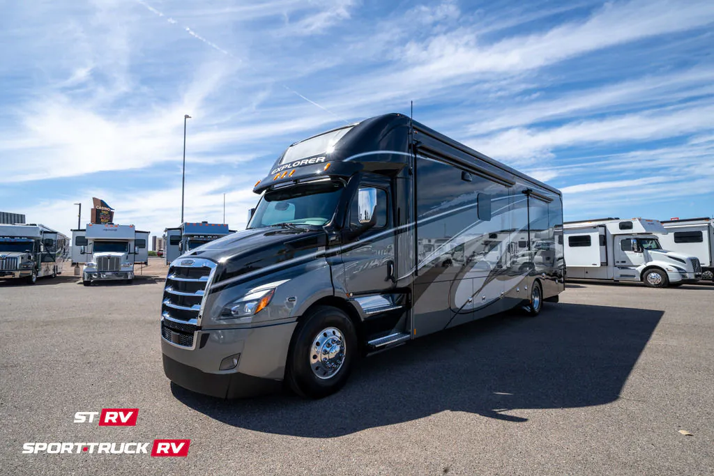 2022 Renegade RV Explorer 40ERB - Photo 4