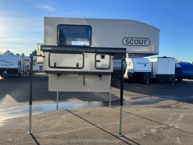2026 Adventurer SCOUT OLYMPIC - Photo 4
