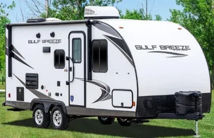 Gulf Stream Gulf Breeze SVT 21QBD exterior