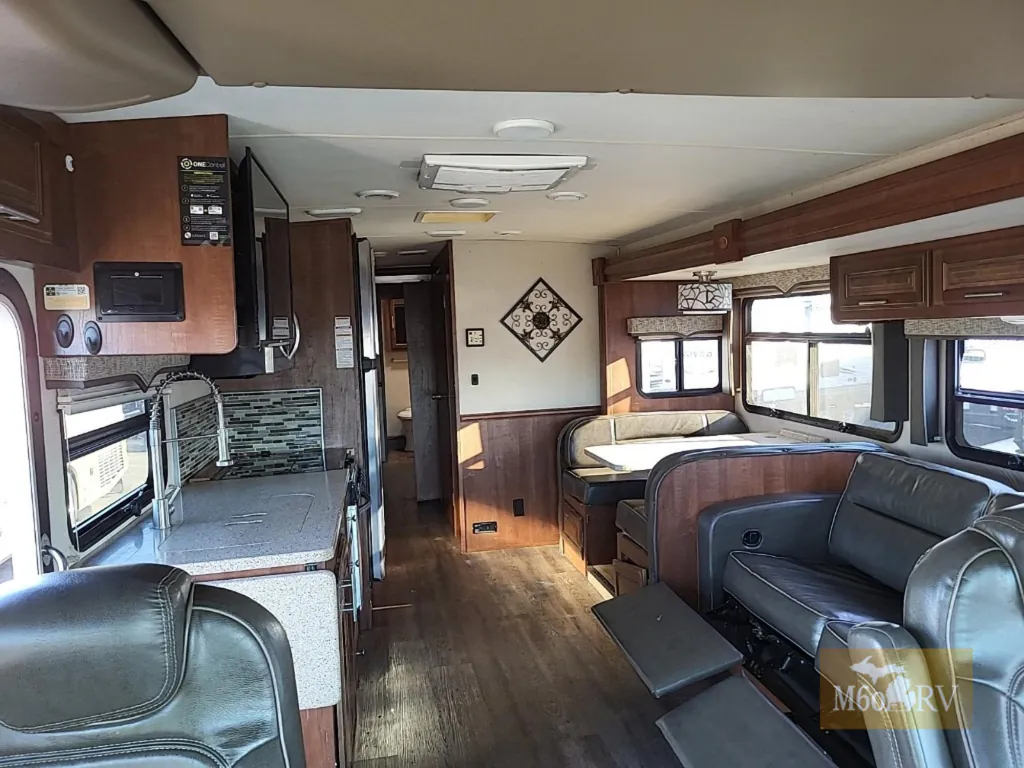 2017 Forest River Georgetown 5 Series GT5 36B5, Photos photo 6