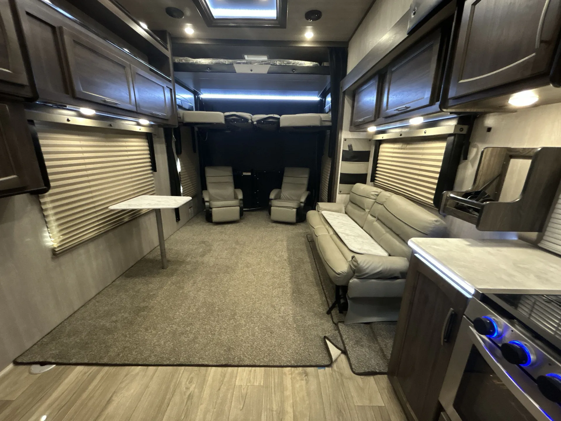 2024 Genesis Supreme Genesis 34GSXL — living area main