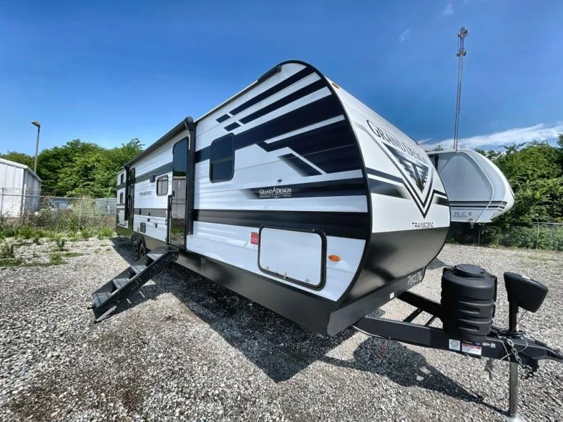 2027 Grand Design Transcend 325BHT - Photo 3