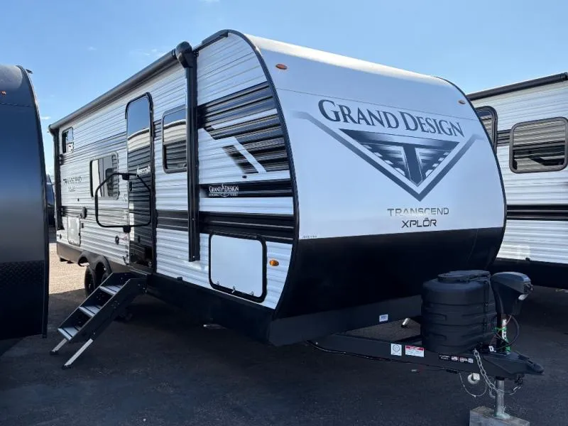2026 Grand Design Transcend Xplor 19BHX - Photo 2