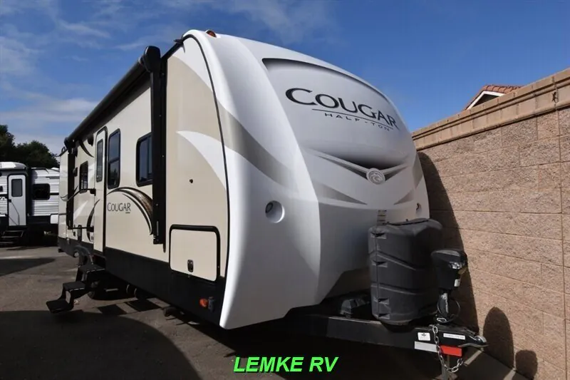 2019 Keystone Cougar Half-Ton 27RESWE - Photo 2