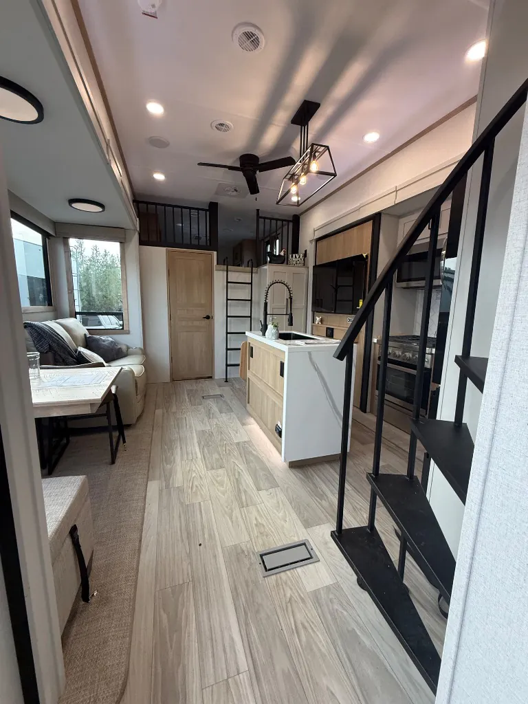 2026 Forest River Sierra Destination Trailers 41DUPLEX — Photo 7