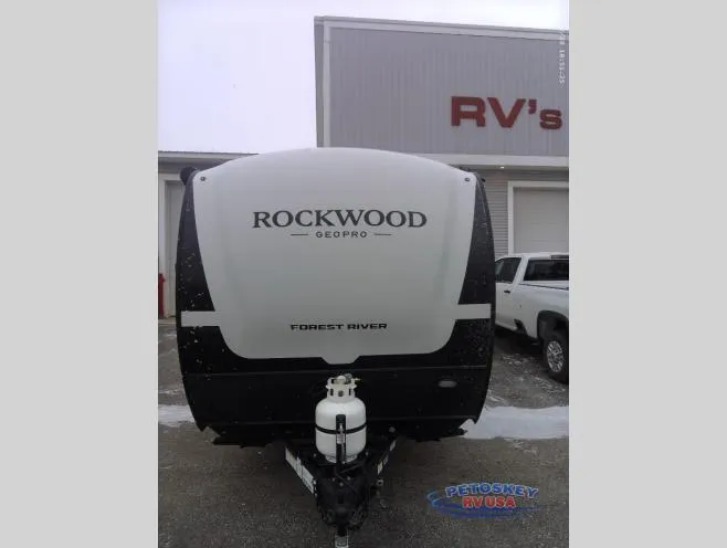 2026 Forest River Rockwood GEO Pro G13LE - Photo 4