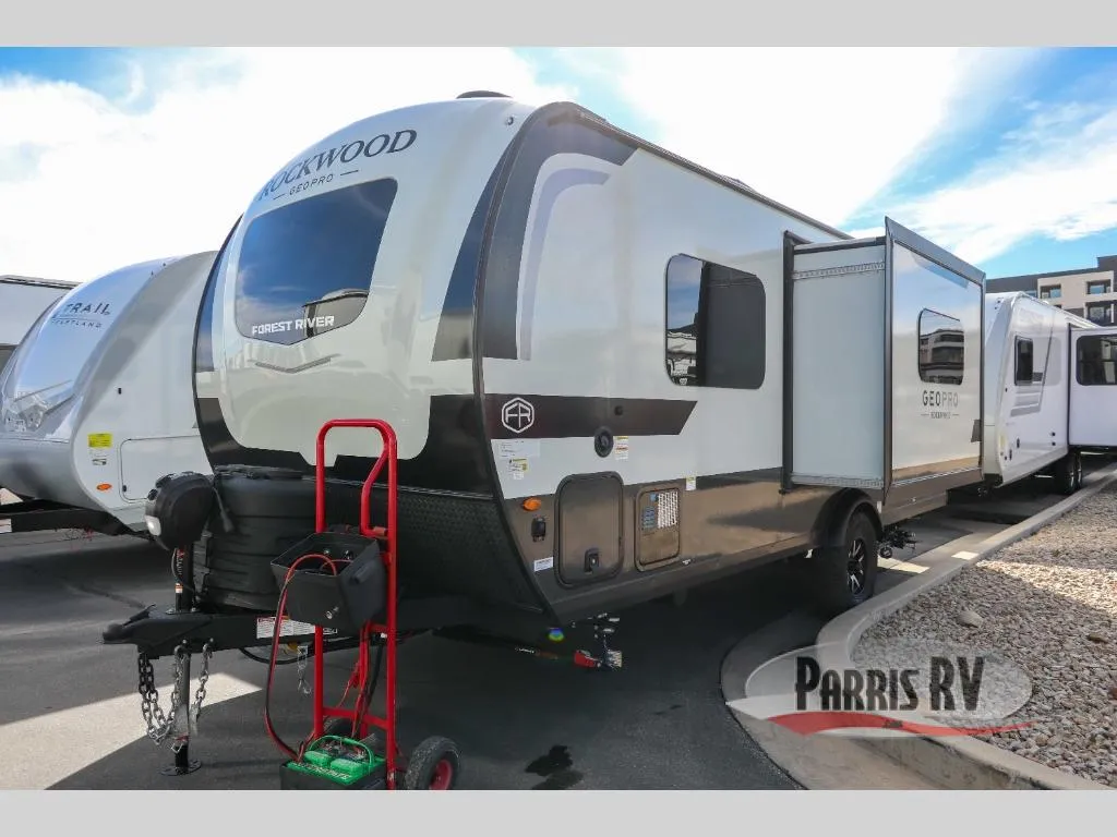 2026 Forest River Rockwood GEO Pro G20FBS - Photo 3