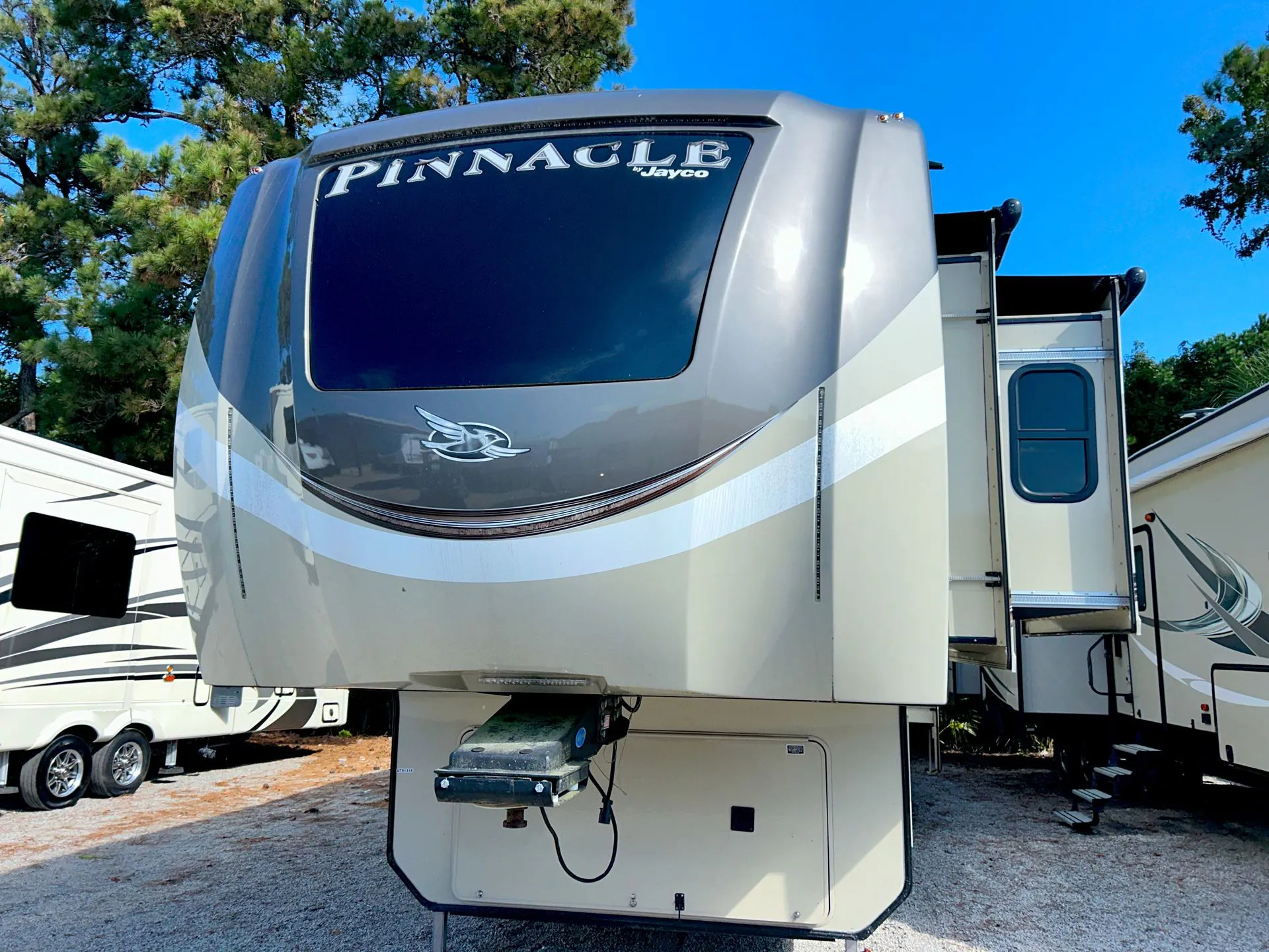 2020 Jayco Pinnacle 36FBTS