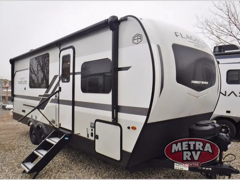 2026 Forest River Flagstaff Micro Lite 25FBD - Photo 2