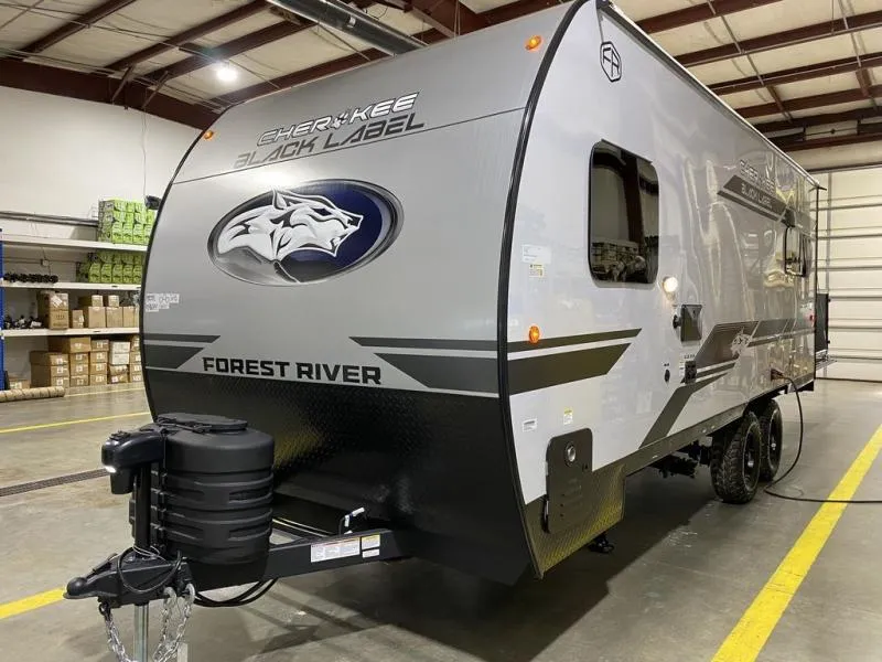 2026 Forest River Cherokee Grey Wolf Black Label 18RRBL - Photo 4