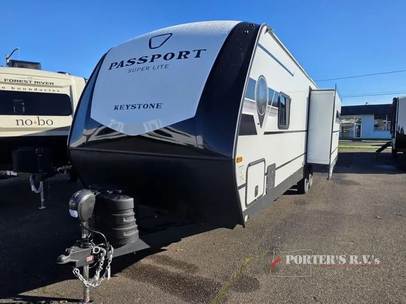 2026 Keystone Passport 2870RL - Photo 2