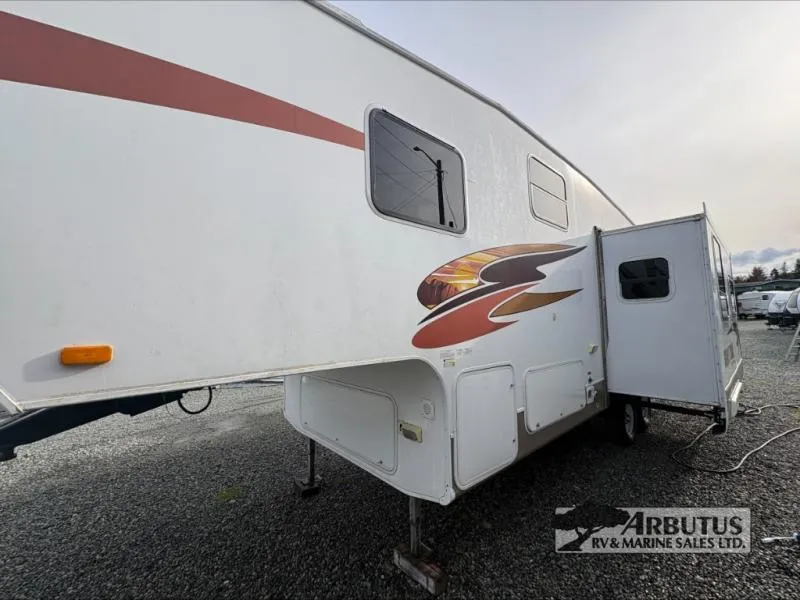 2010 CrossRoads Sunset Trail SF26RL - Photo 4