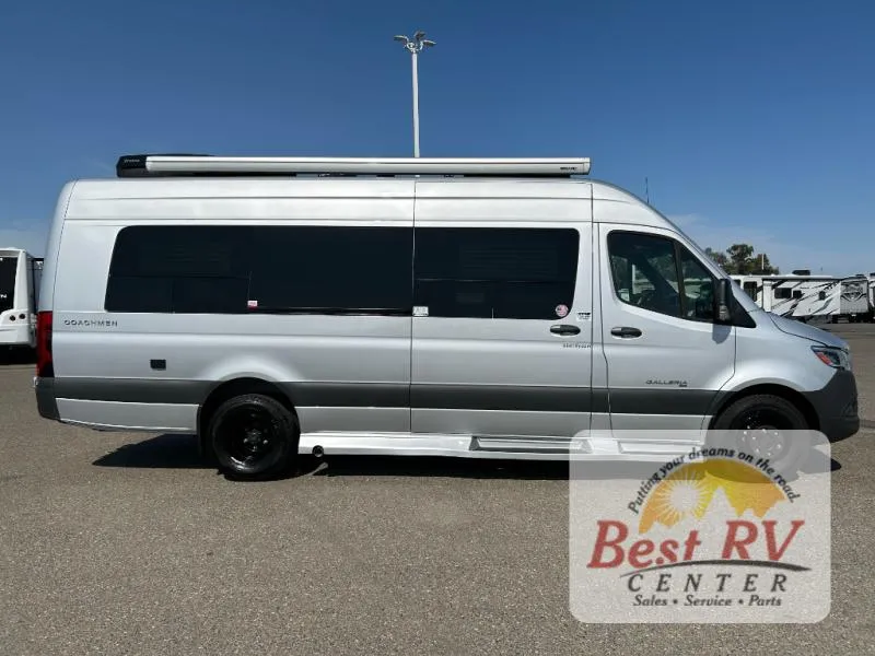 2025 Coachmen Galleria 24Q - Photo 3