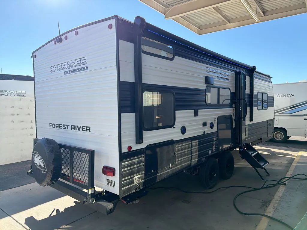 2026 Forest River Cherokee Grey Wolf 23MS, Photos photo 4
