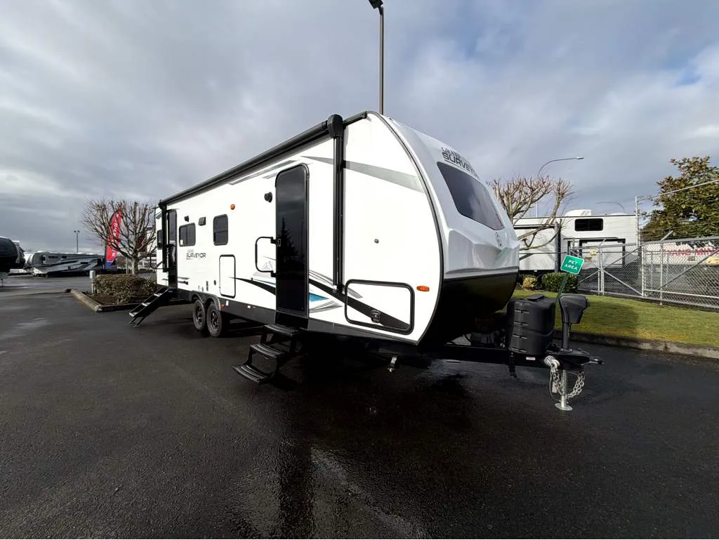 2023 Forest River Grand Surveyor 253RLS - Photo 2