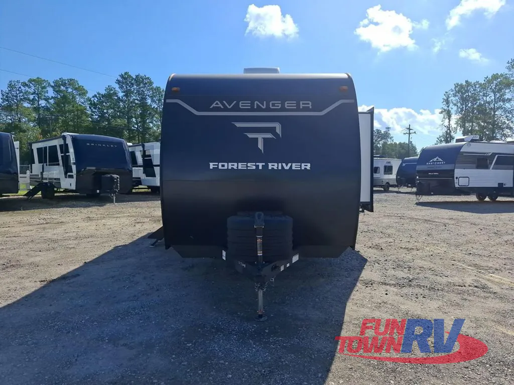 2027 Forest River Avenger 25RBS, Photos photo 4