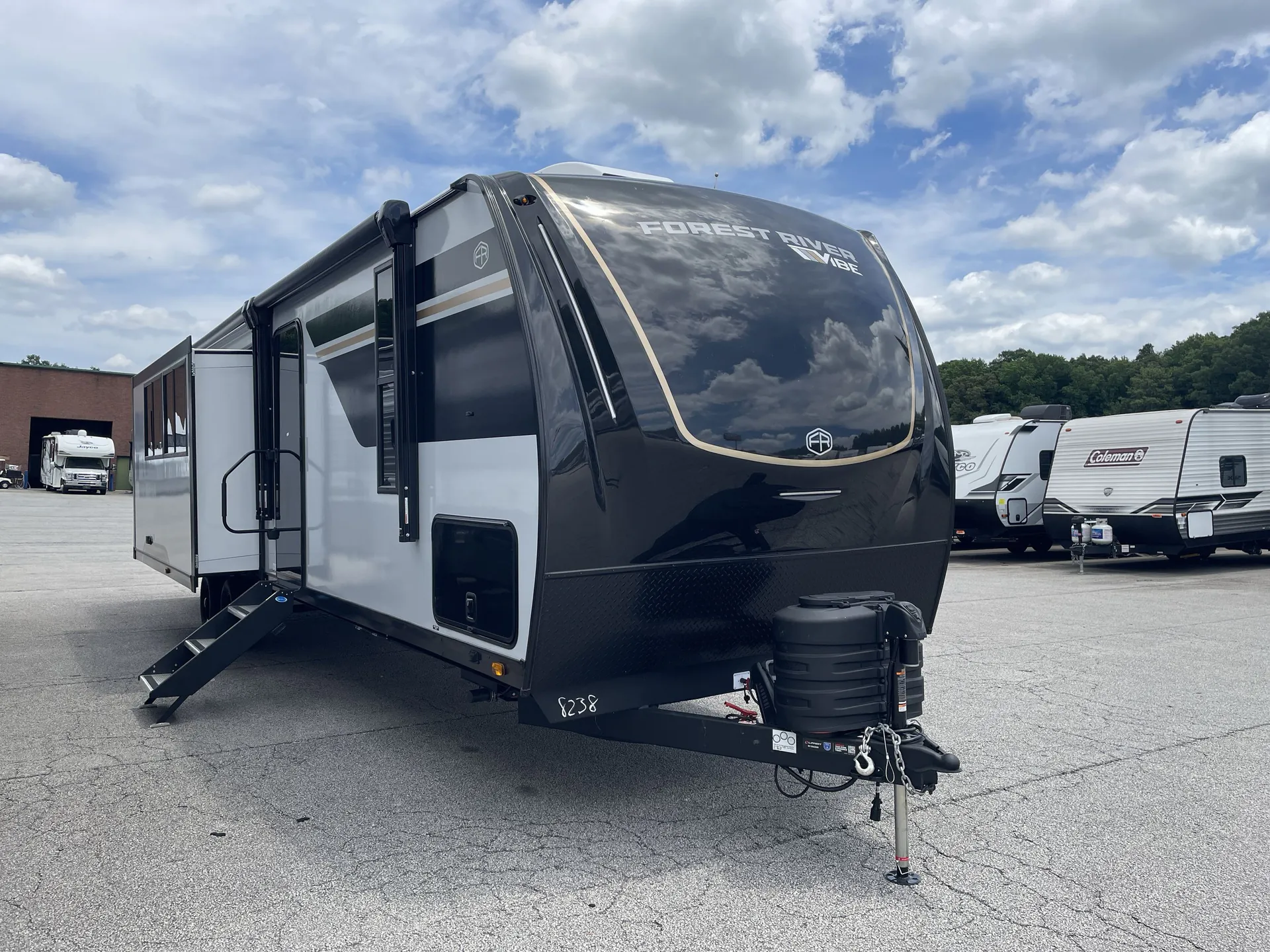 2027 Forest River Vibe 3400BH - Photo 2