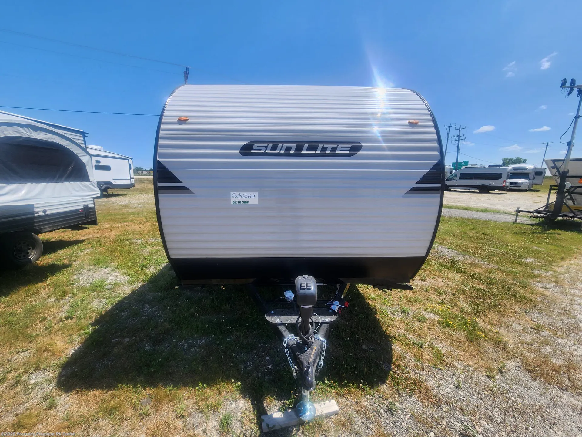 2027 Sunset Park RV Sun Lite 14THX - Photo 4
