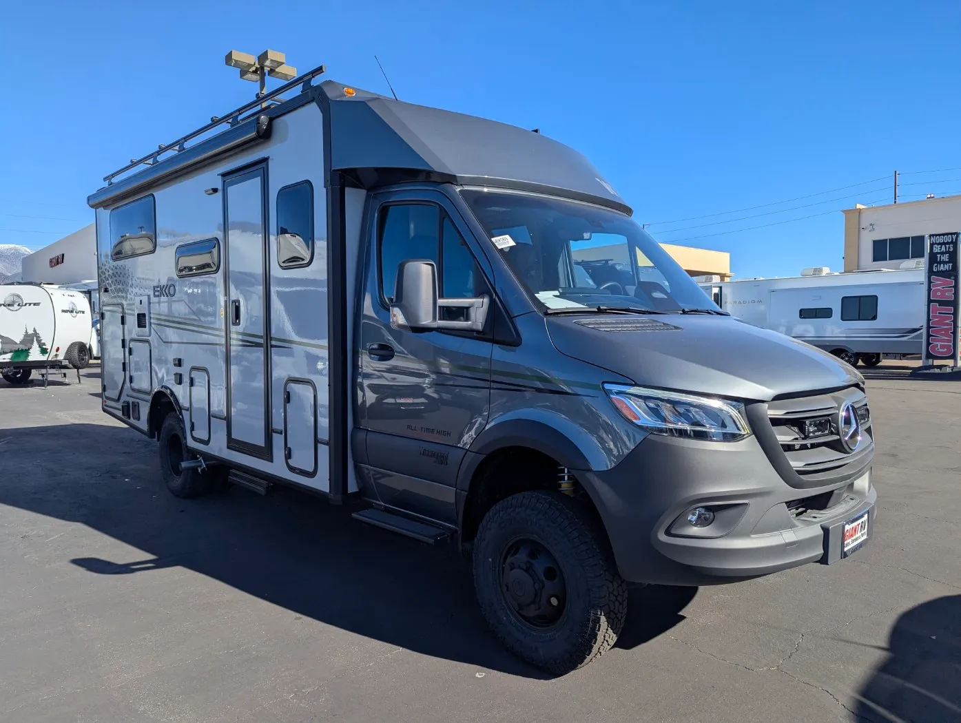2026 Winnebago EKKO 23B - Photo 2