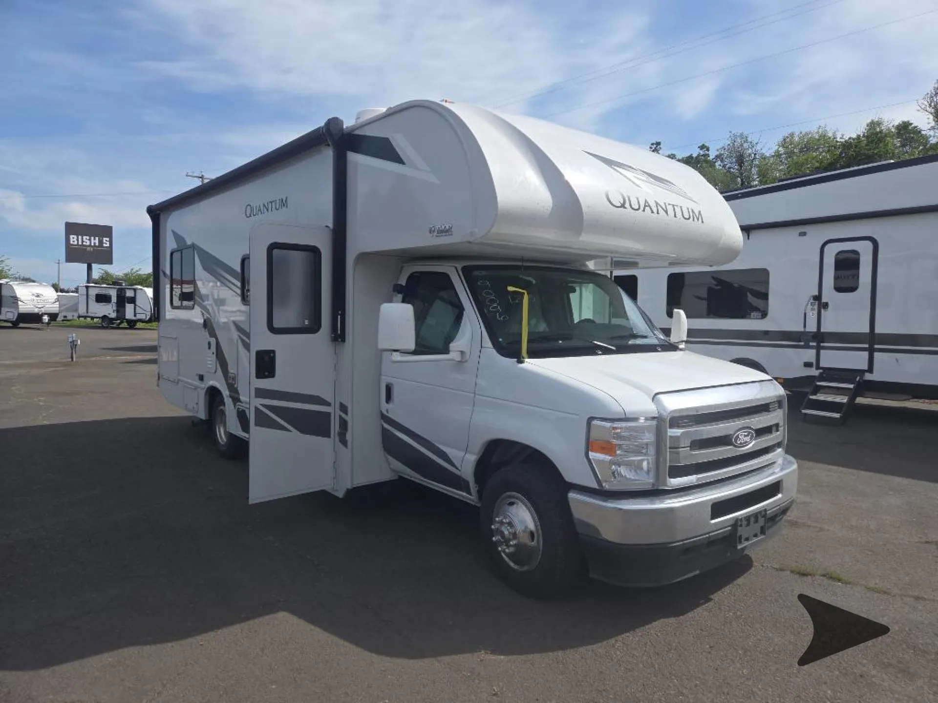 2026 Thor Motor Coach Quantum LZ25 - Photo 2