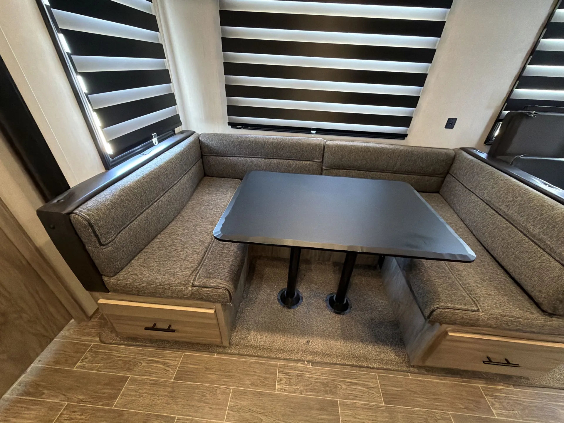 2022 Forest River Arctic Wolf 287BH — living area main