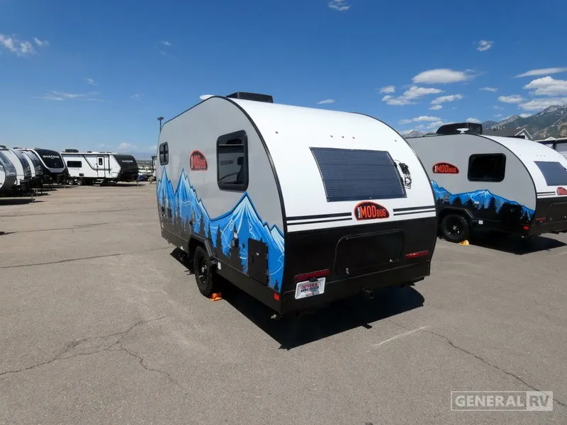 2026 Modern Buggy RV Big Buggy BB16 - Photo 4