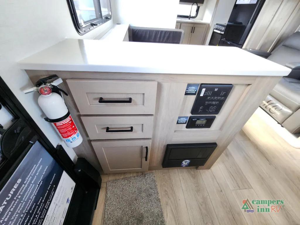 2026 Forest River Flagstaff Micro Lite 25FBD, Photos photo 22